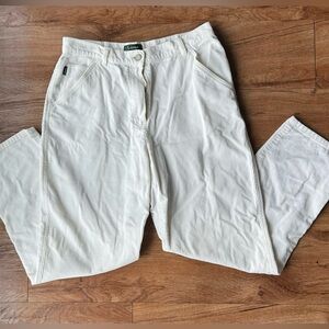 Ralph Lauren ~ Women's Straight Leg Corduroy Pants